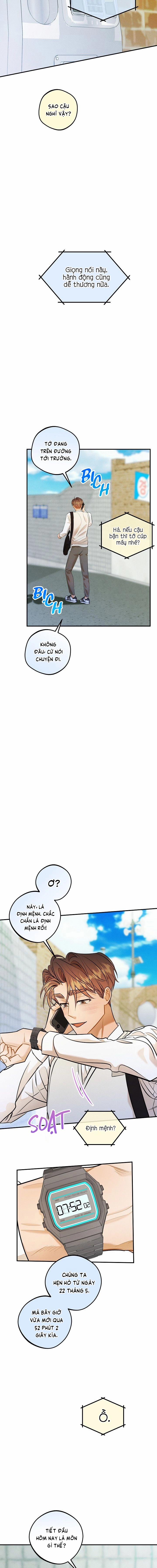 Chỉ Vì Tốt Cho Em 31 trang 8