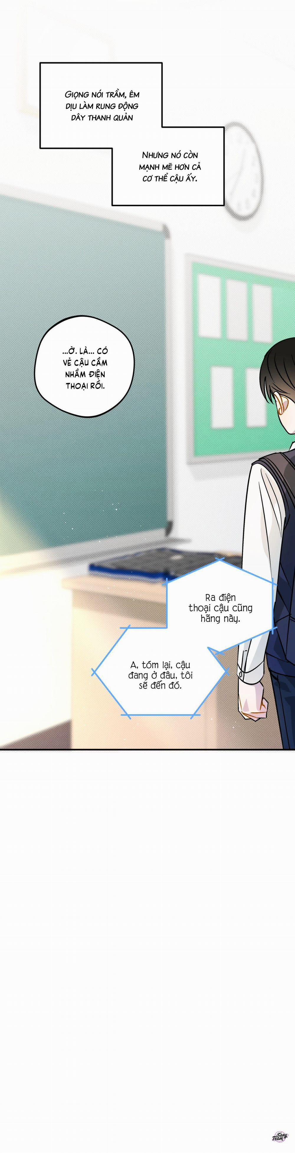 Chỉ Vì Tốt Cho Em 4 trang 10