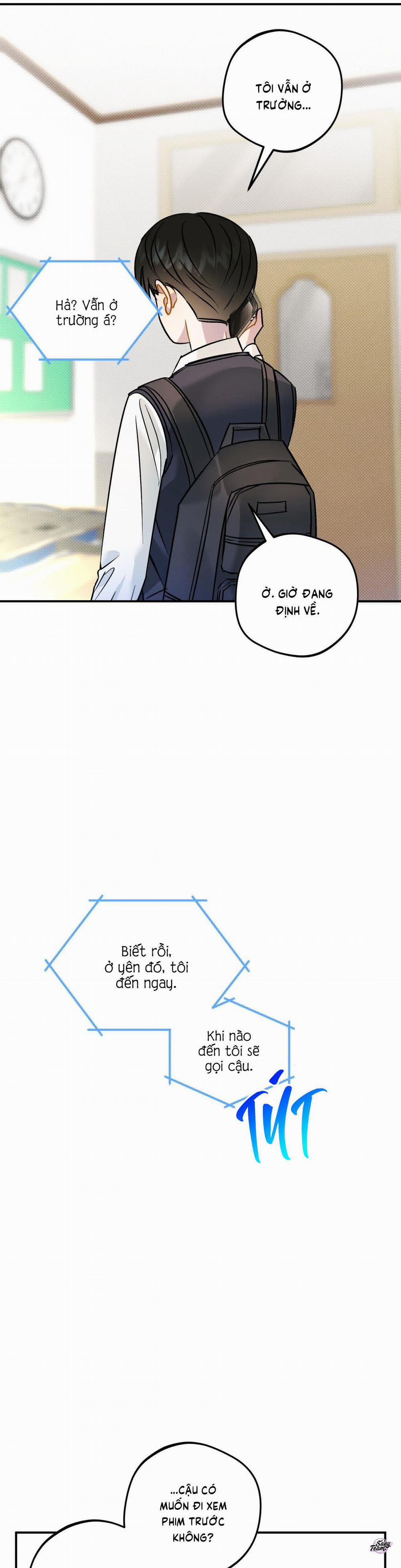 Chỉ Vì Tốt Cho Em 4 trang 11