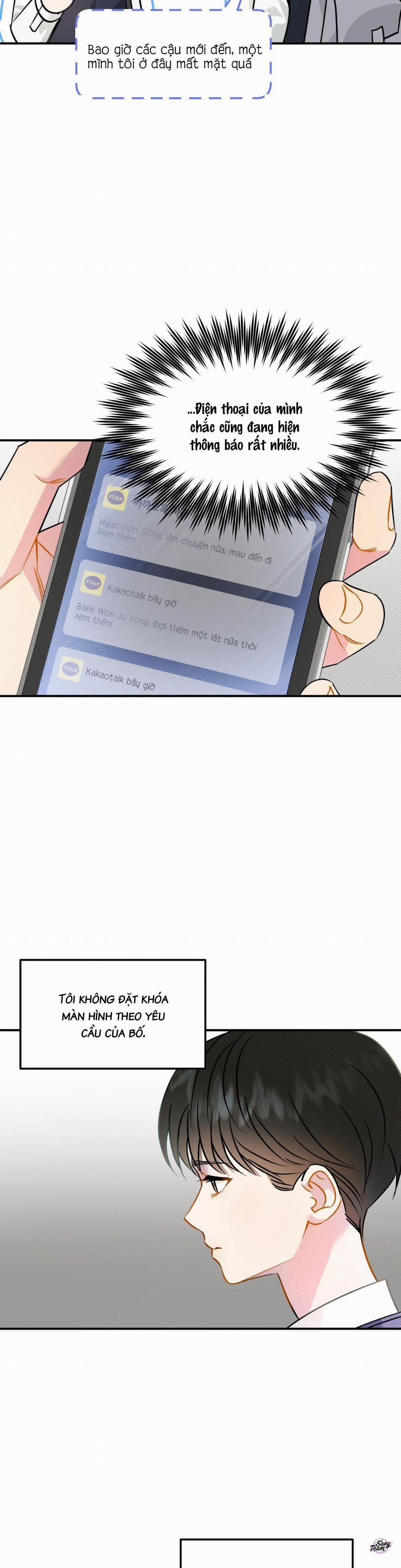 Chỉ Vì Tốt Cho Em 4 trang 13