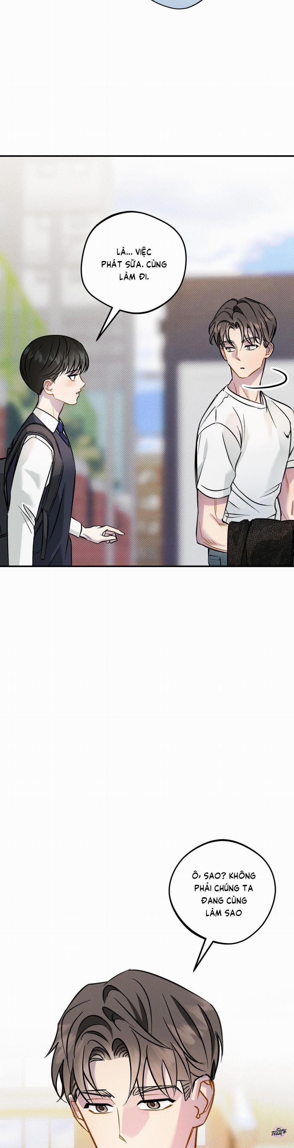 Chỉ Vì Tốt Cho Em 4 trang 19