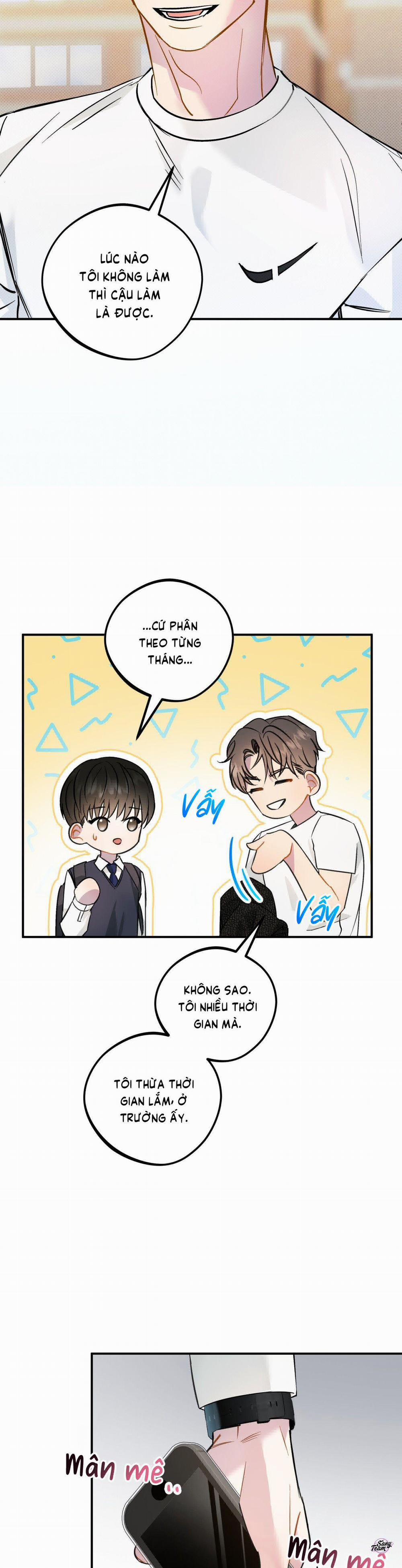 Chỉ Vì Tốt Cho Em 4 trang 20