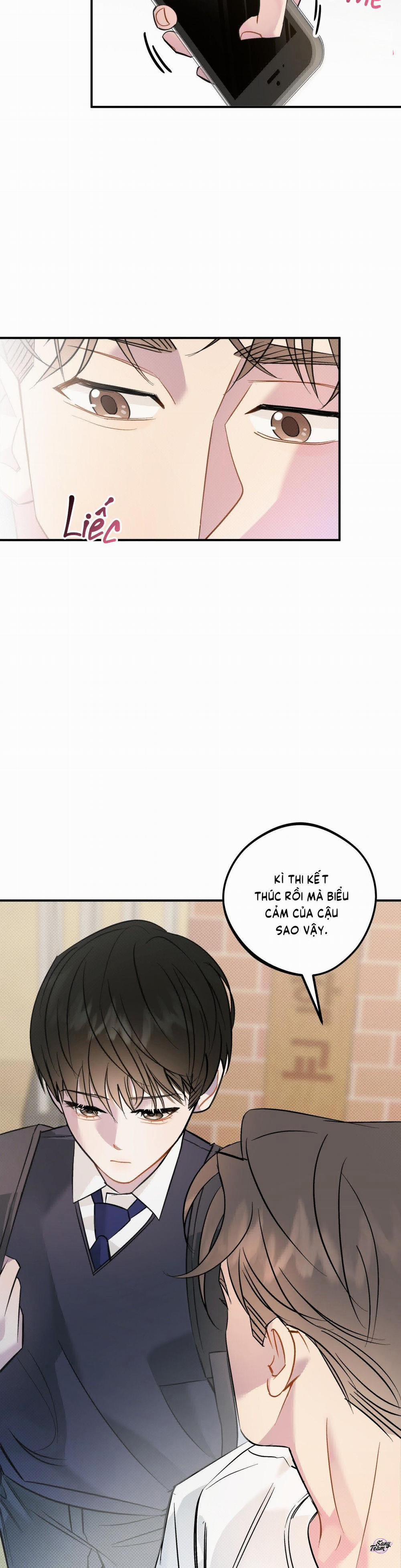 Chỉ Vì Tốt Cho Em 4 trang 21