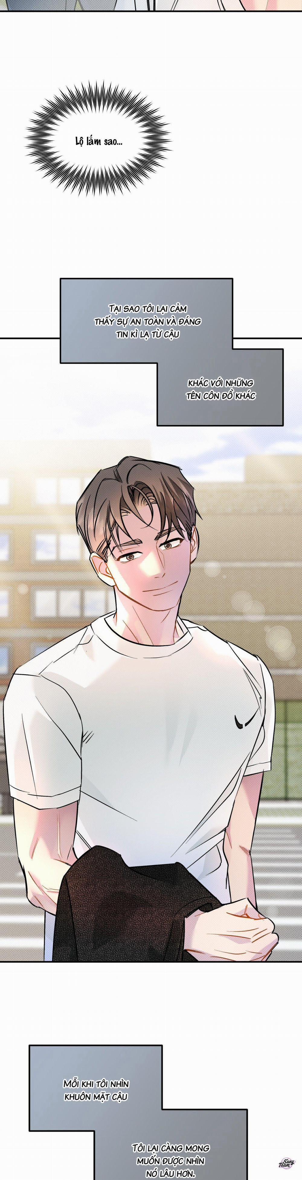 Chỉ Vì Tốt Cho Em 4 trang 22