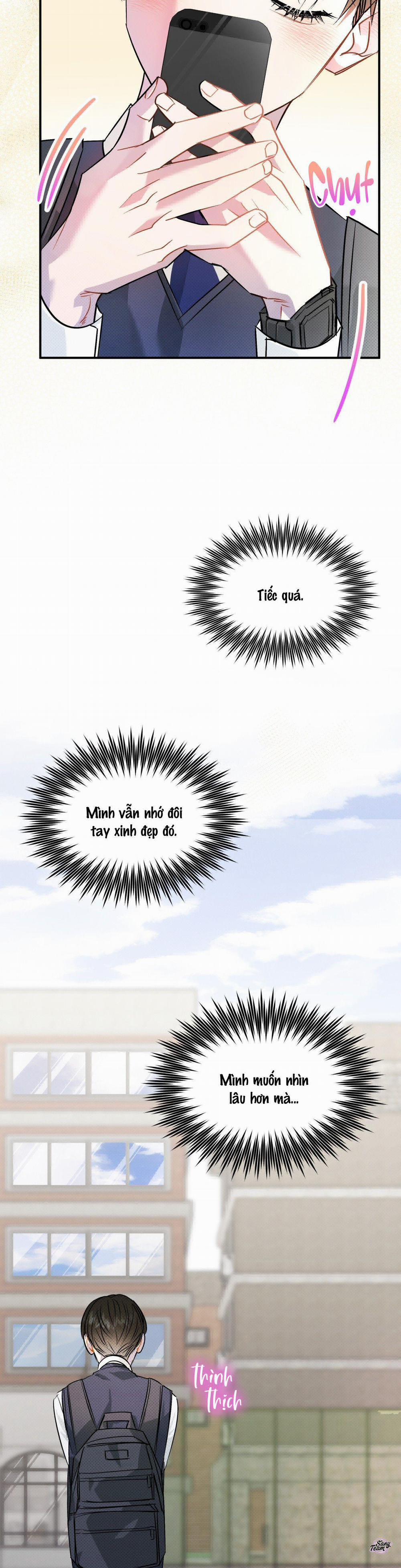 Chỉ Vì Tốt Cho Em 4 trang 26