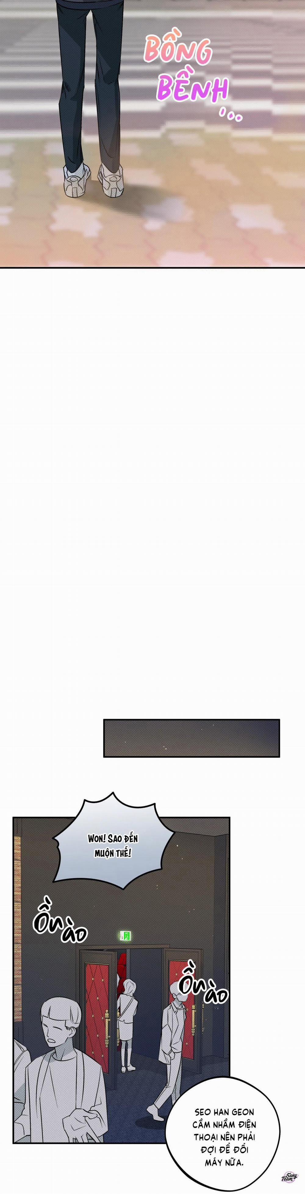 Chỉ Vì Tốt Cho Em 4 trang 27