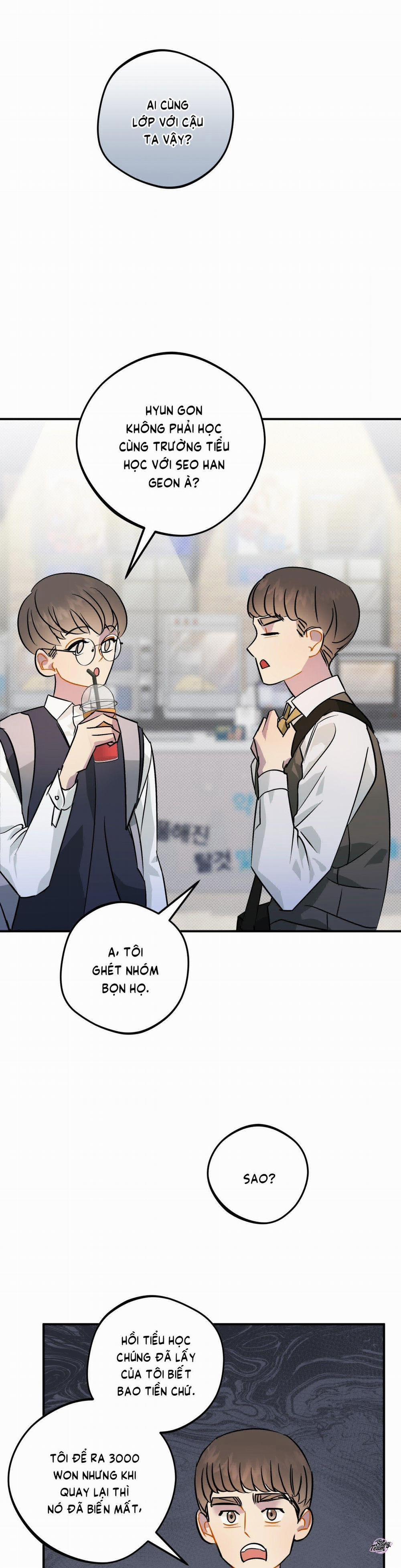 Chỉ Vì Tốt Cho Em 4 trang 28