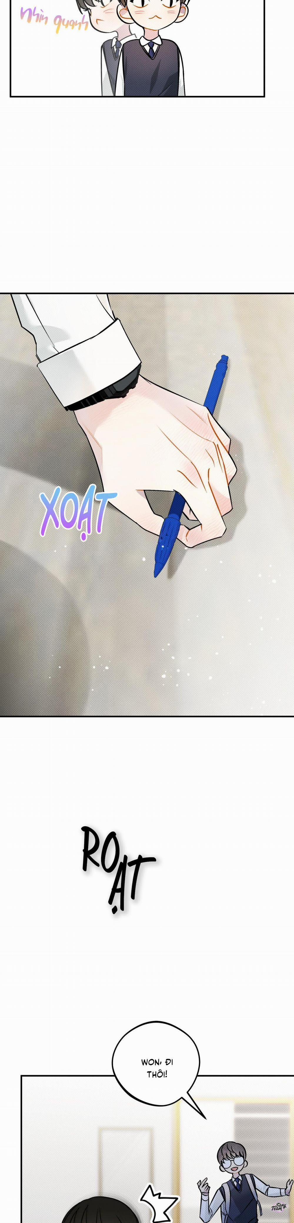 Chỉ Vì Tốt Cho Em 4 trang 3