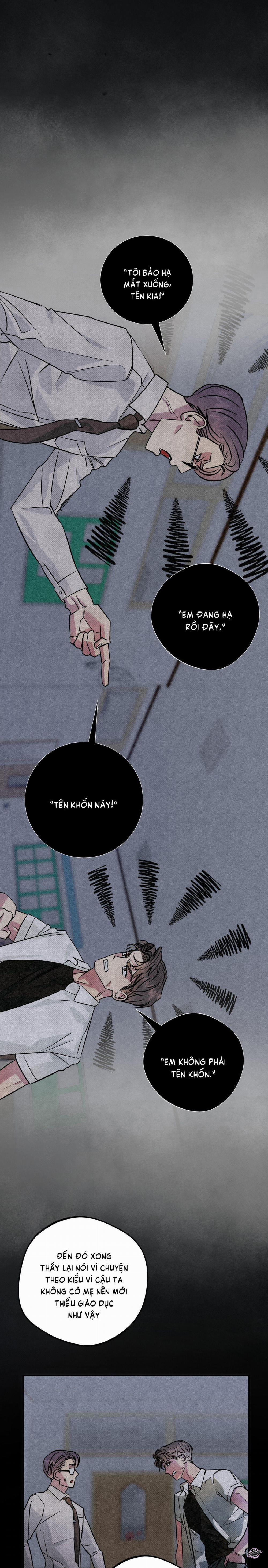 Chỉ Vì Tốt Cho Em 4 trang 32