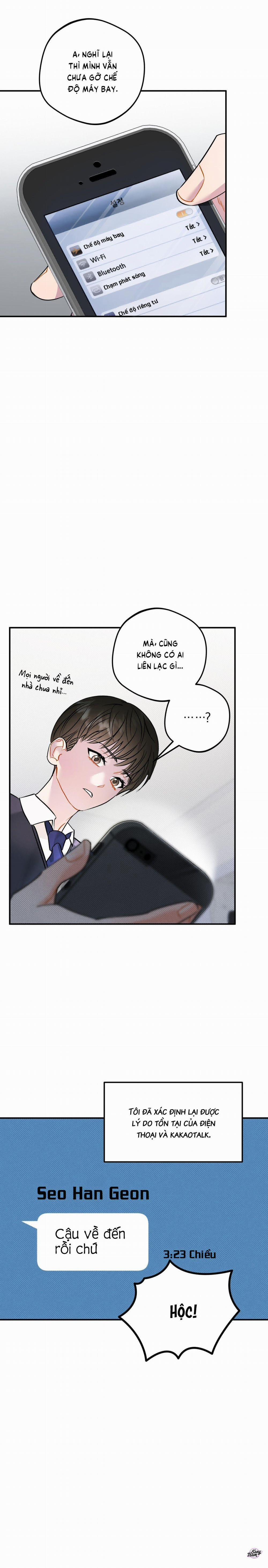 Chỉ Vì Tốt Cho Em 4 trang 34