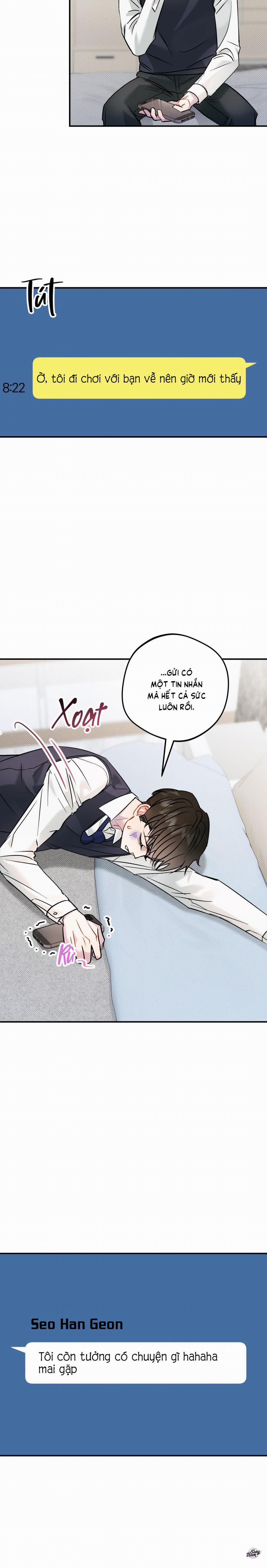 Chỉ Vì Tốt Cho Em 4 trang 36