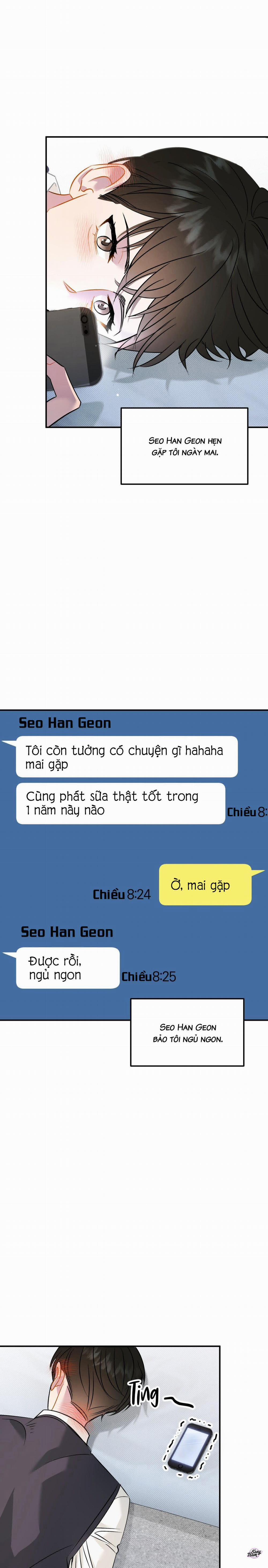 Chỉ Vì Tốt Cho Em 4 trang 37