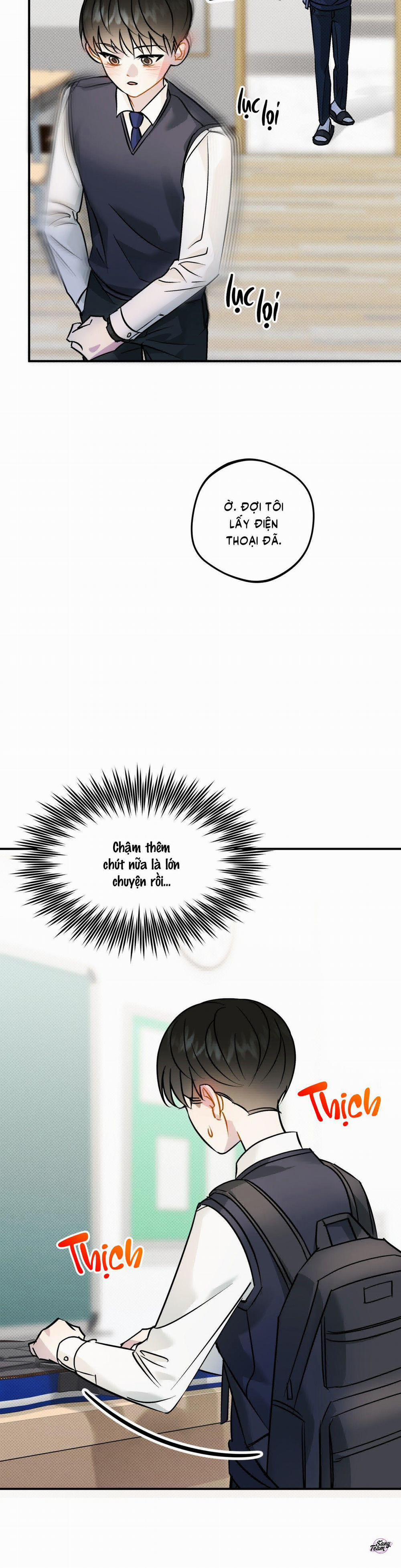 Chỉ Vì Tốt Cho Em 4 trang 4