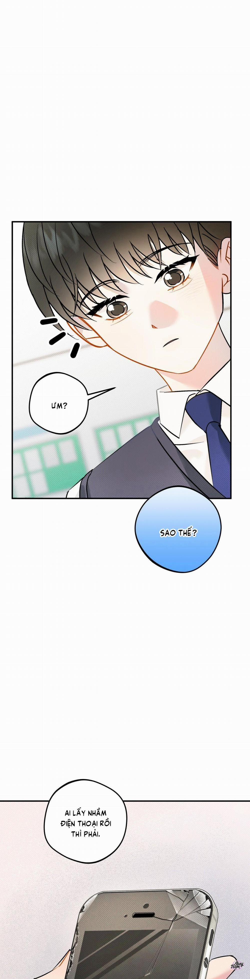 Chỉ Vì Tốt Cho Em 4 trang 5