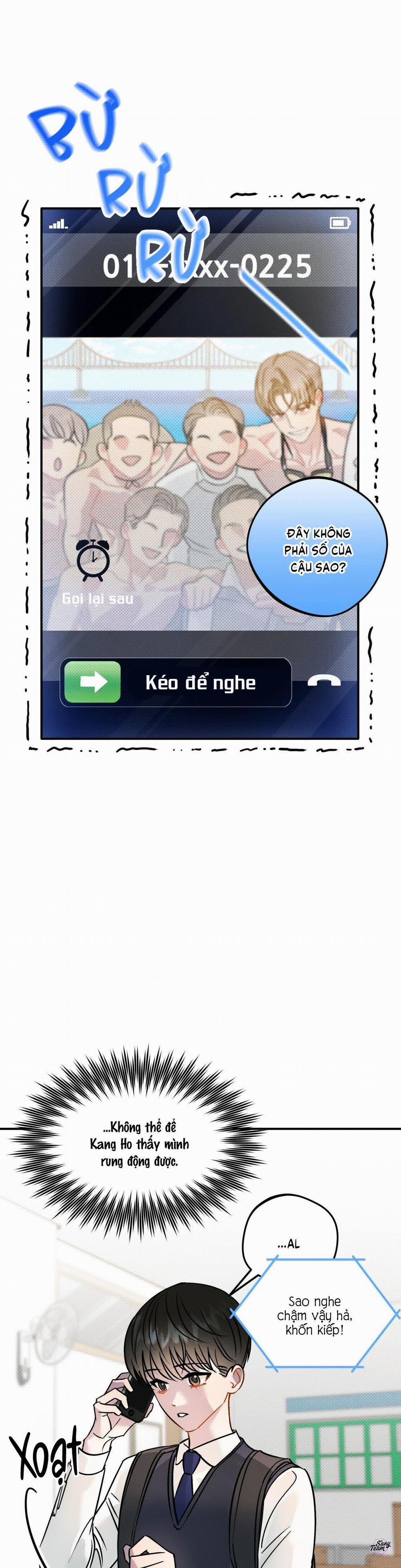 Chỉ Vì Tốt Cho Em 4 trang 7