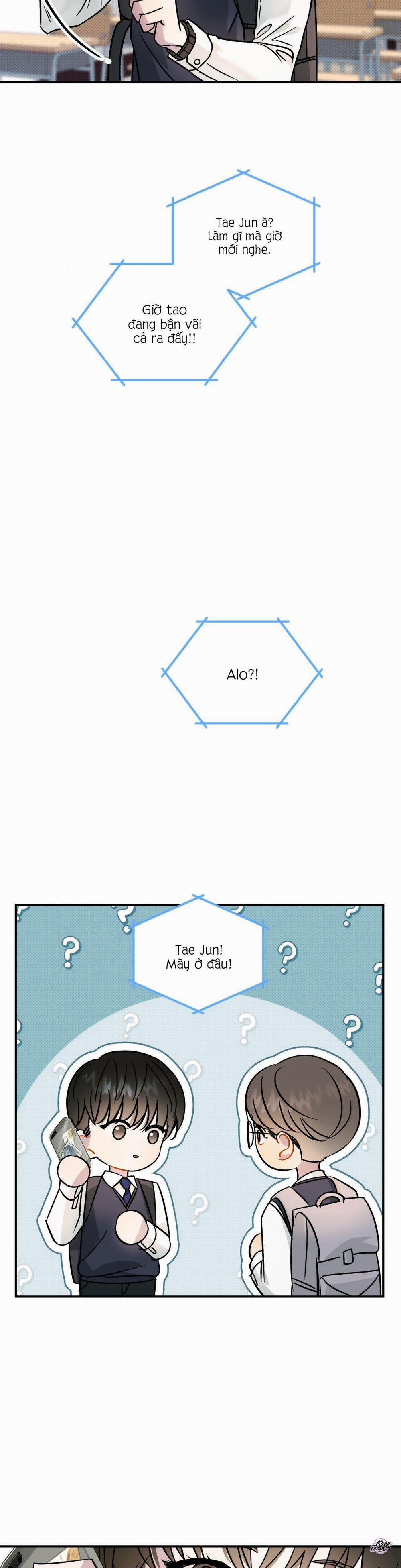 Chỉ Vì Tốt Cho Em 4 trang 8