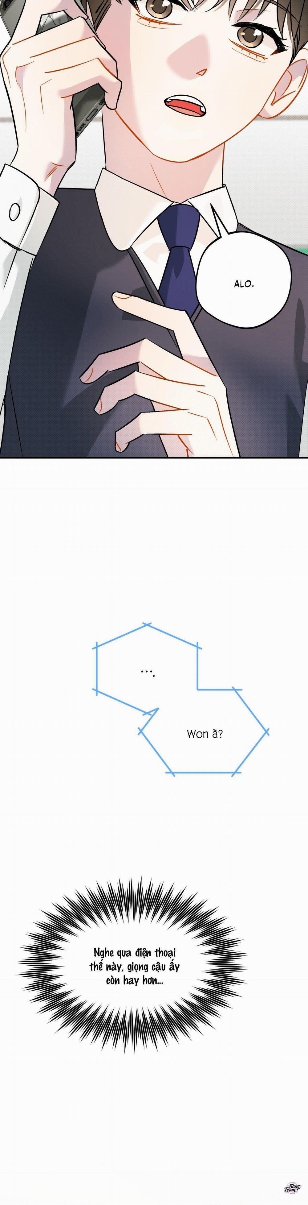 Chỉ Vì Tốt Cho Em 4 trang 9