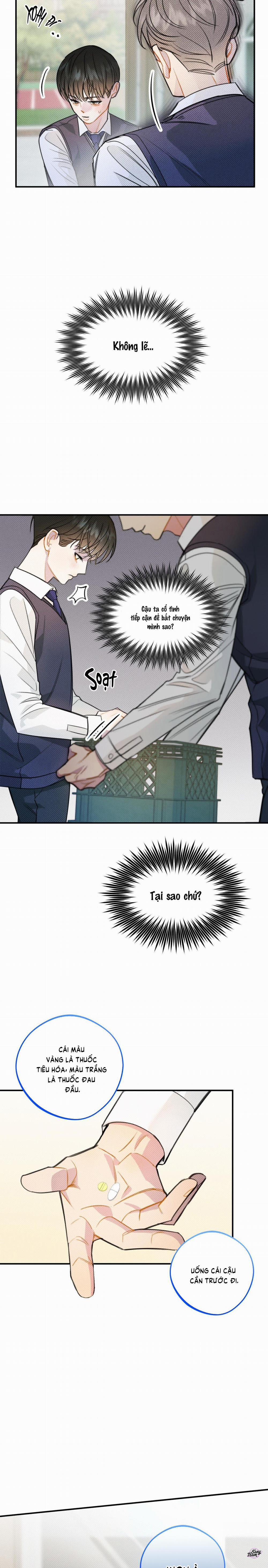 Chỉ Vì Tốt Cho Em 5 trang 10