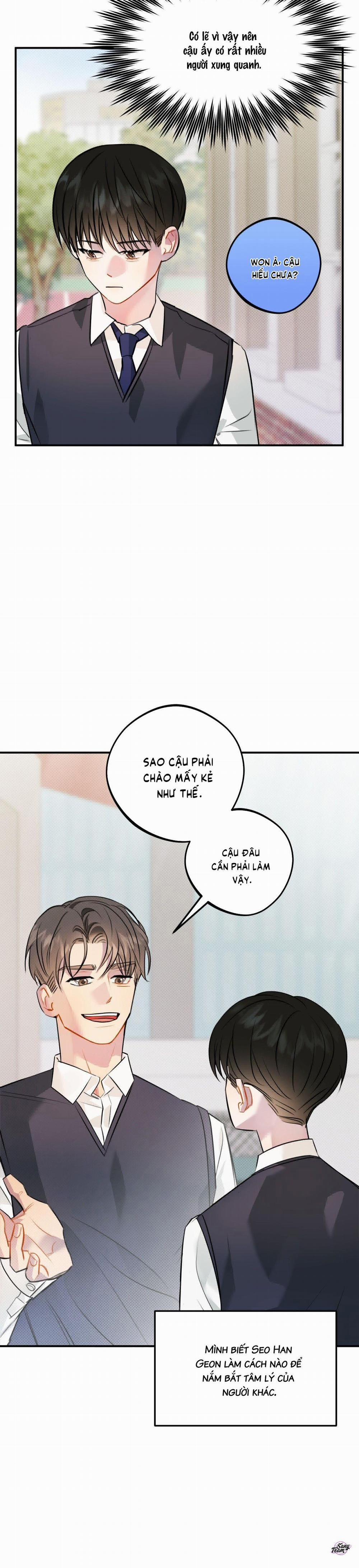 Chỉ Vì Tốt Cho Em 5 trang 17