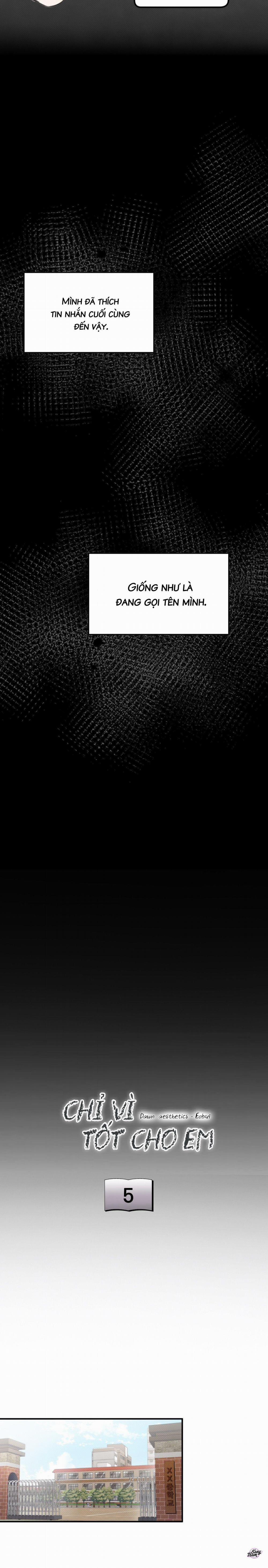 Chỉ Vì Tốt Cho Em 5 trang 4