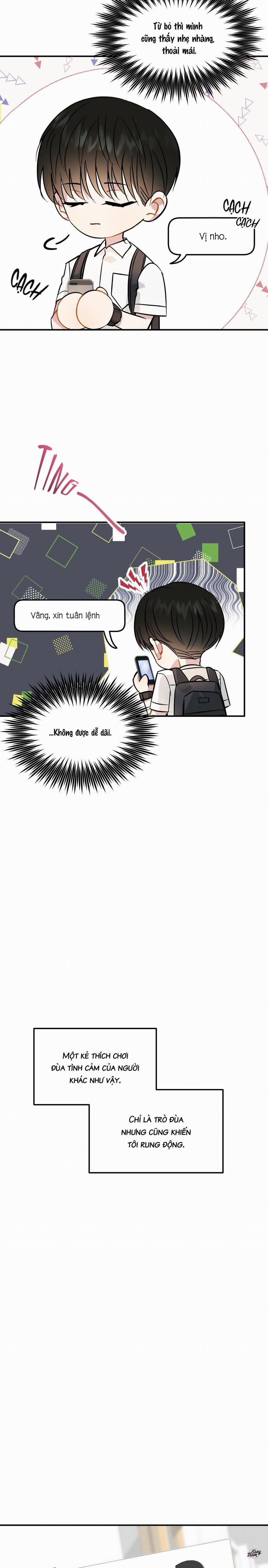 Chỉ Vì Tốt Cho Em 7 trang 10