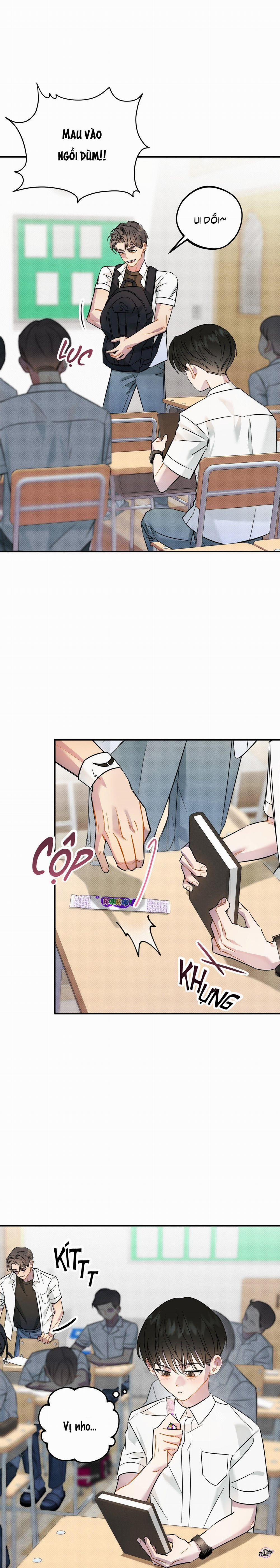 Chỉ Vì Tốt Cho Em 7 trang 12