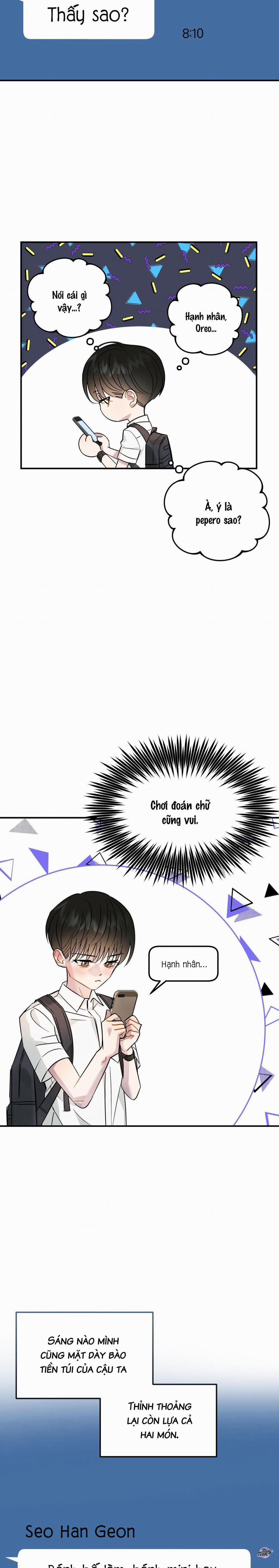 Chỉ Vì Tốt Cho Em 7 trang 14