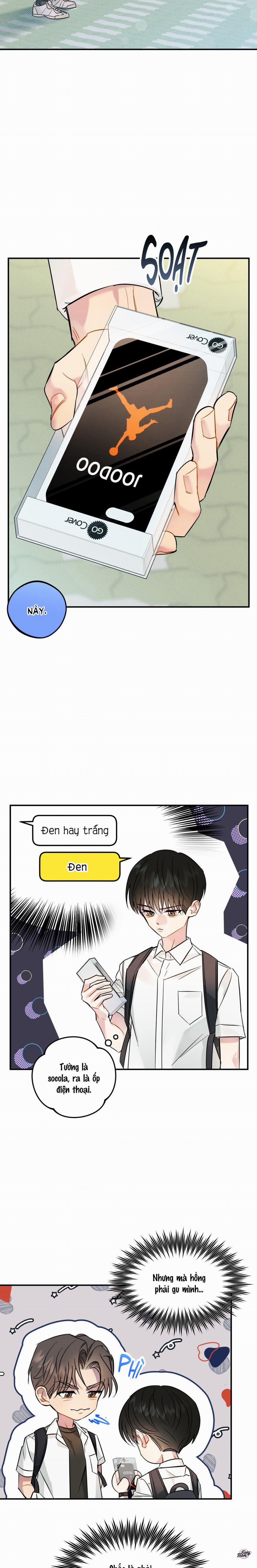 Chỉ Vì Tốt Cho Em 7 trang 16