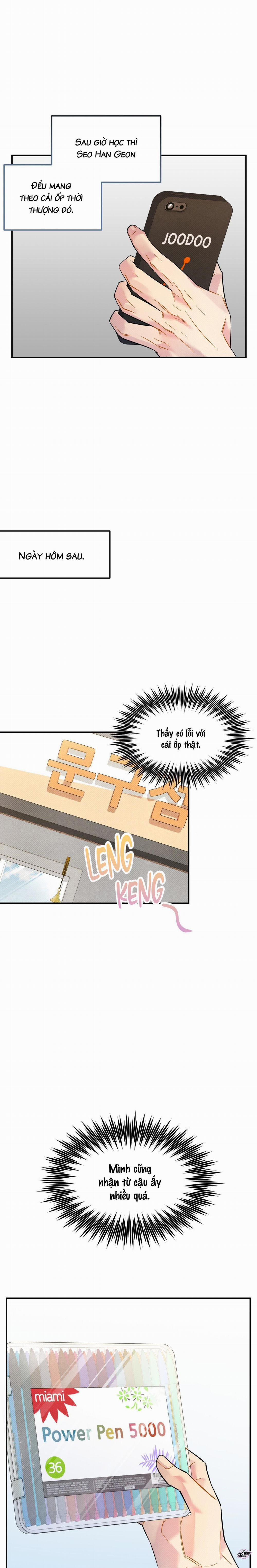 Chỉ Vì Tốt Cho Em 7 trang 18