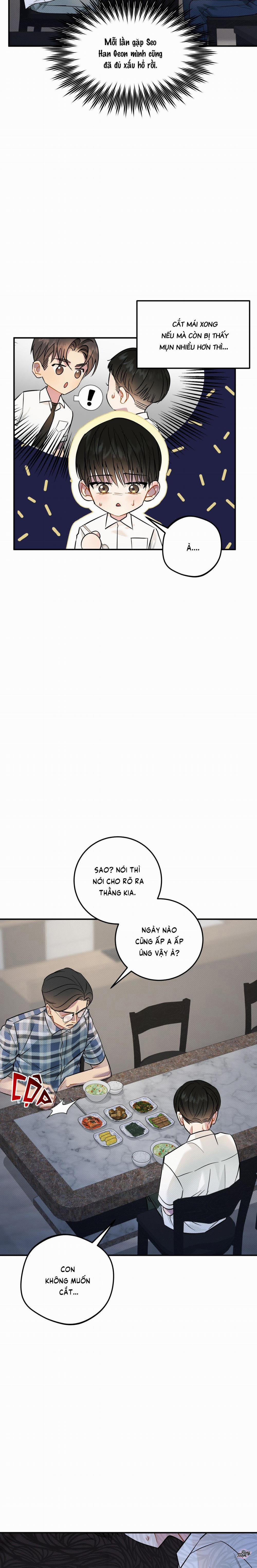 Chỉ Vì Tốt Cho Em 7 trang 2