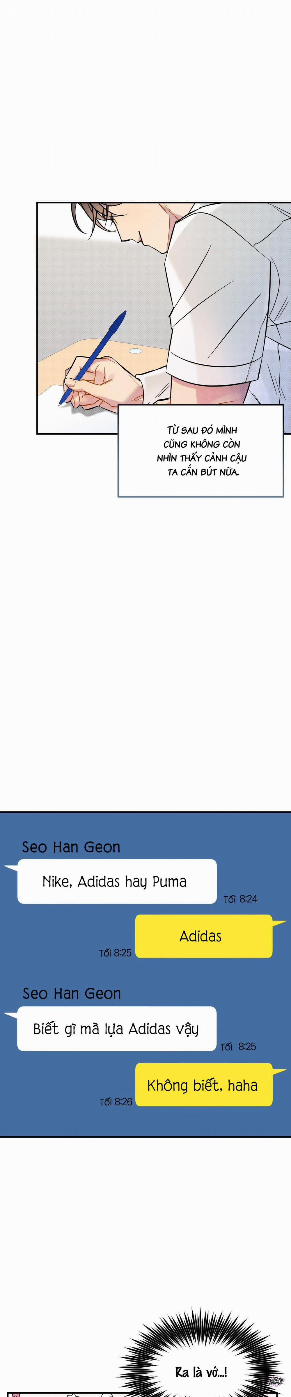 Chỉ Vì Tốt Cho Em 7 trang 20