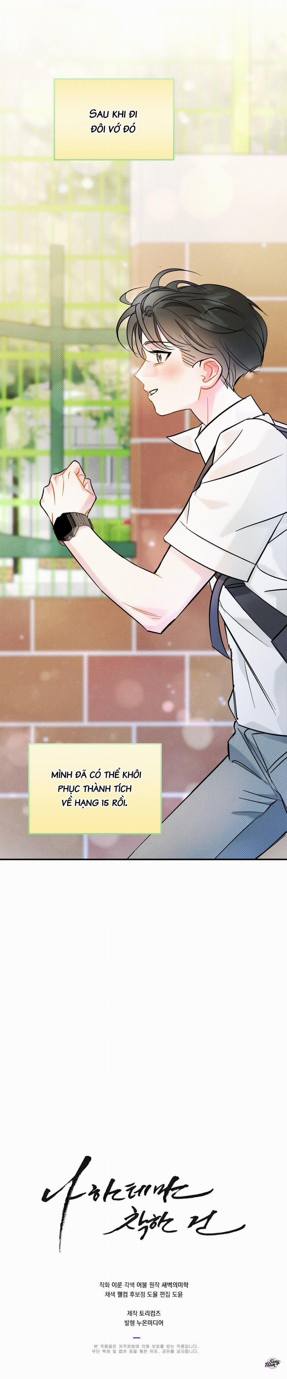 Chỉ Vì Tốt Cho Em 7 trang 23