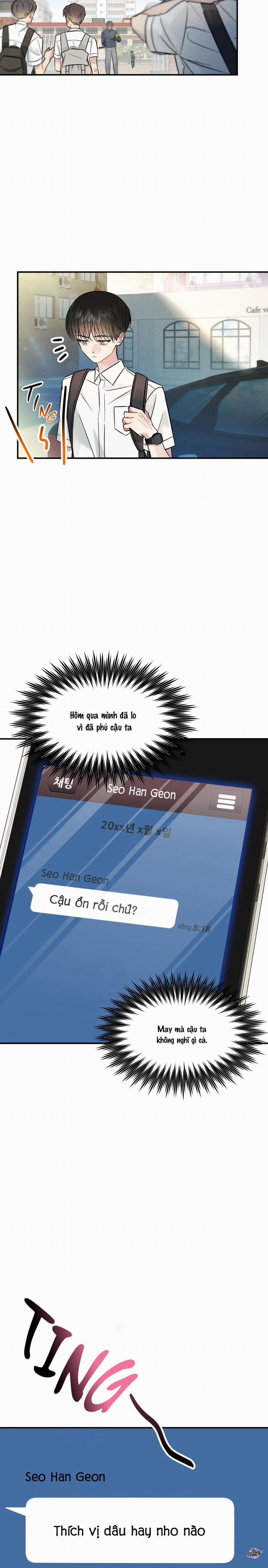 Chỉ Vì Tốt Cho Em 7 trang 7