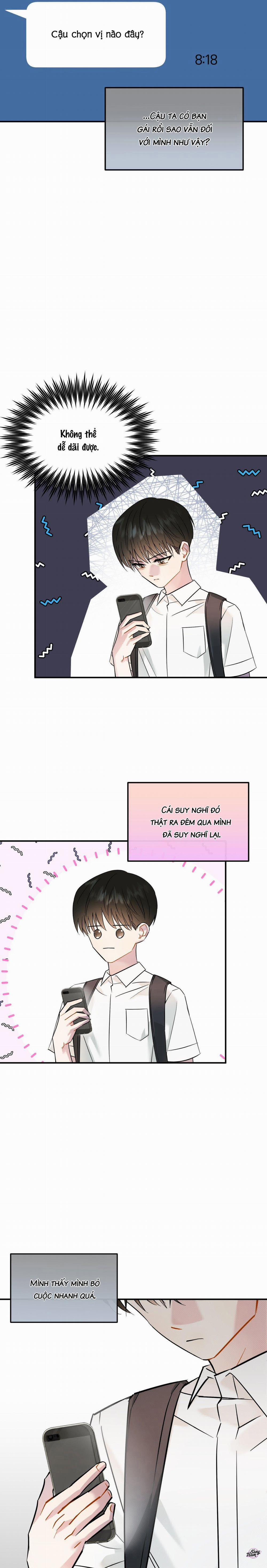 Chỉ Vì Tốt Cho Em 7 trang 8