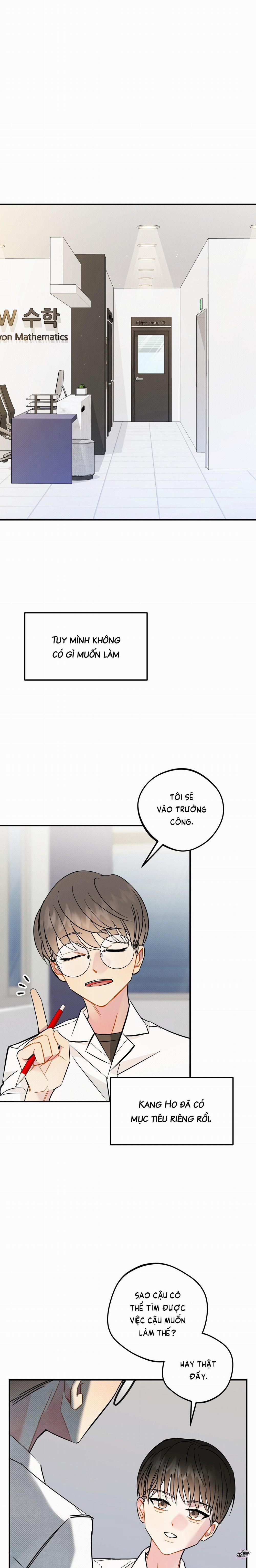 Chỉ Vì Tốt Cho Em 8 trang 0