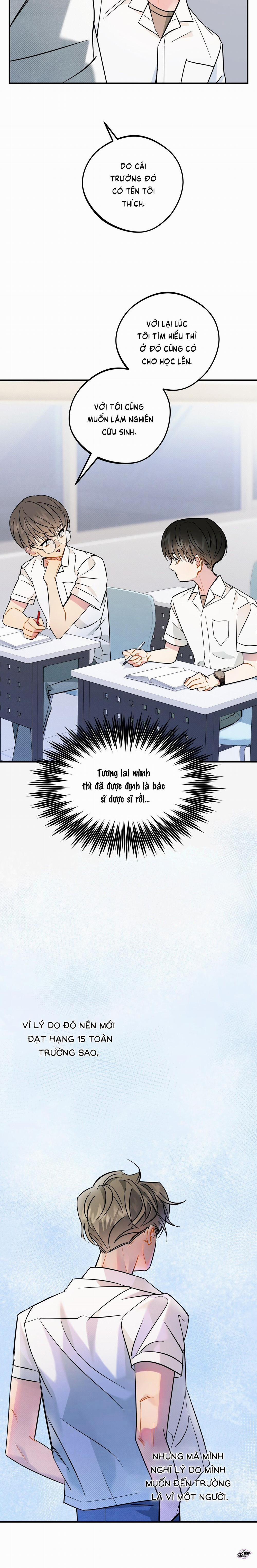 Chỉ Vì Tốt Cho Em 8 trang 1