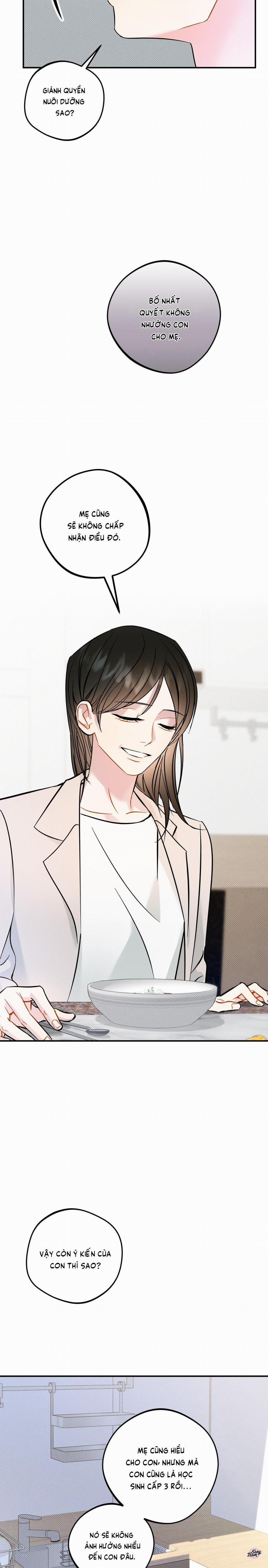 Chỉ Vì Tốt Cho Em 8 trang 10