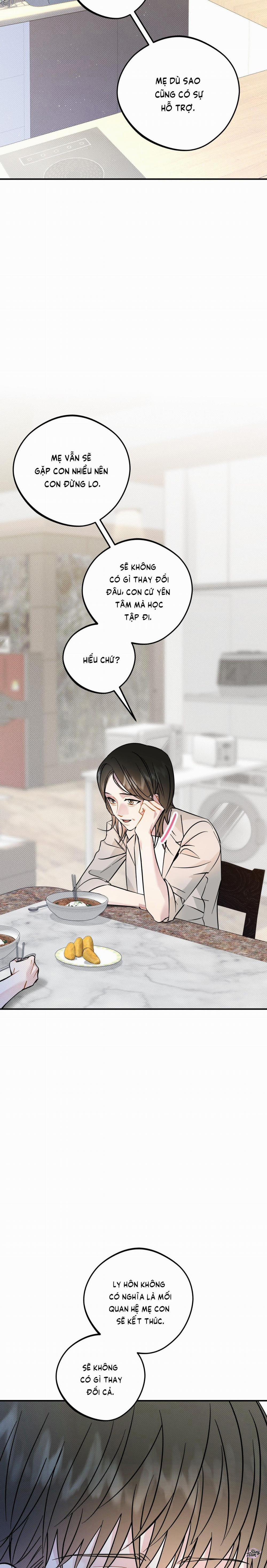 Chỉ Vì Tốt Cho Em 8 trang 11