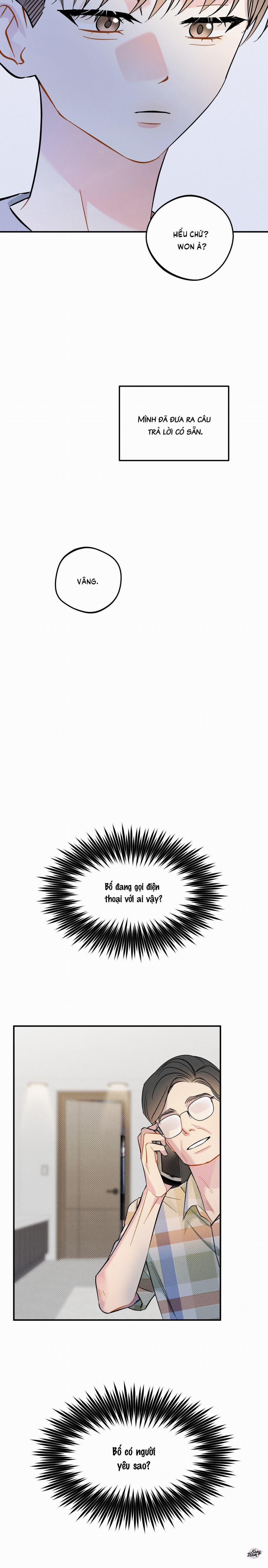 Chỉ Vì Tốt Cho Em 8 trang 12