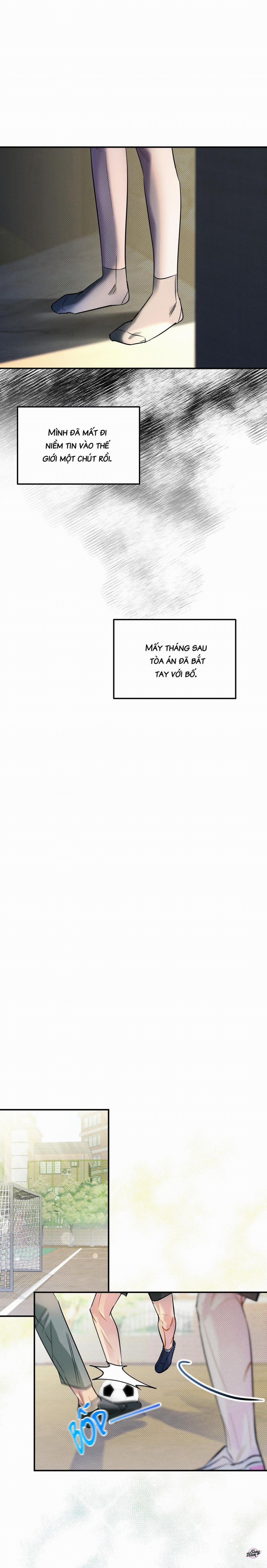 Chỉ Vì Tốt Cho Em 8 trang 13