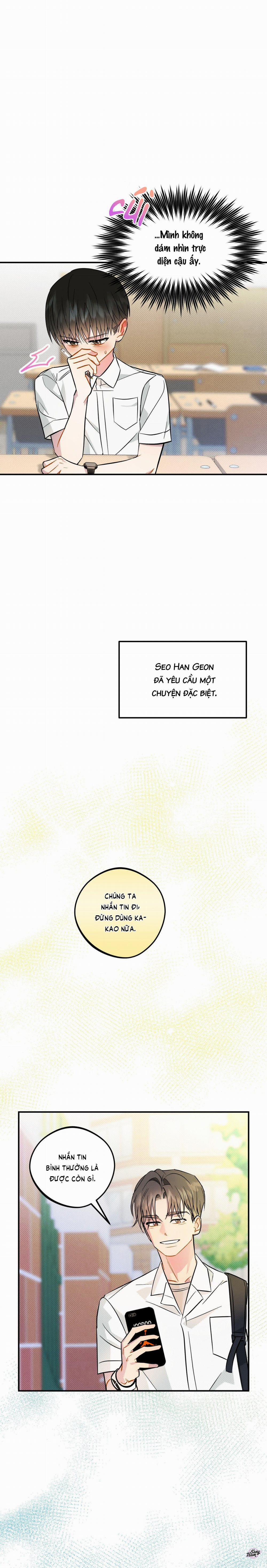 Chỉ Vì Tốt Cho Em 8 trang 16