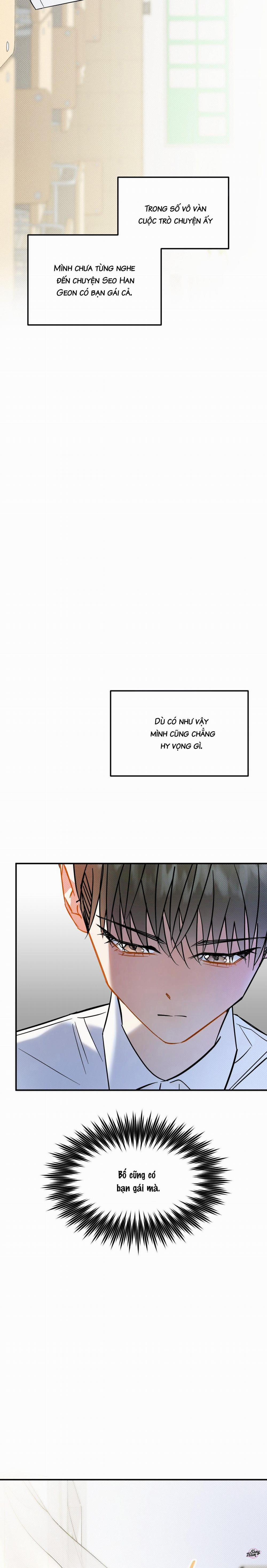 Chỉ Vì Tốt Cho Em 8 trang 19