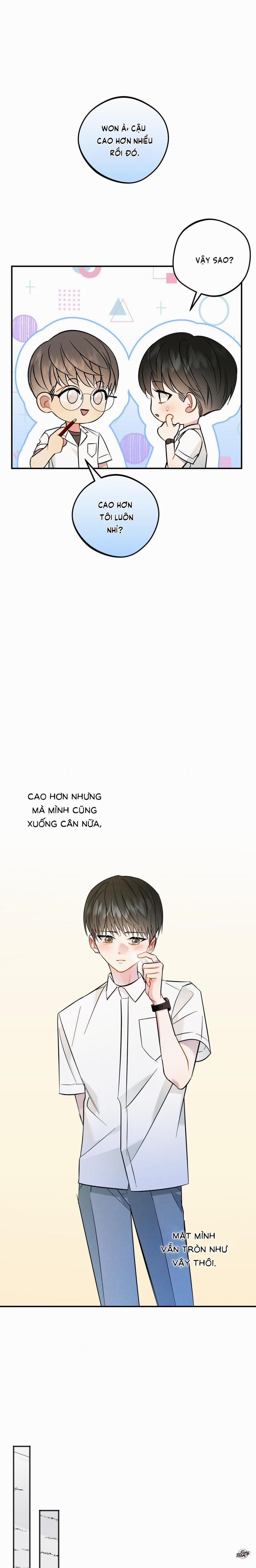 Chỉ Vì Tốt Cho Em 8 trang 2