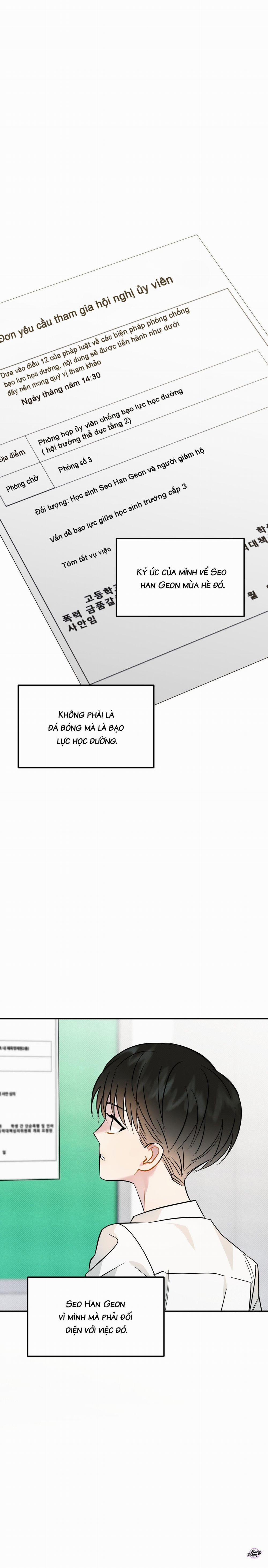 Chỉ Vì Tốt Cho Em 8 trang 21