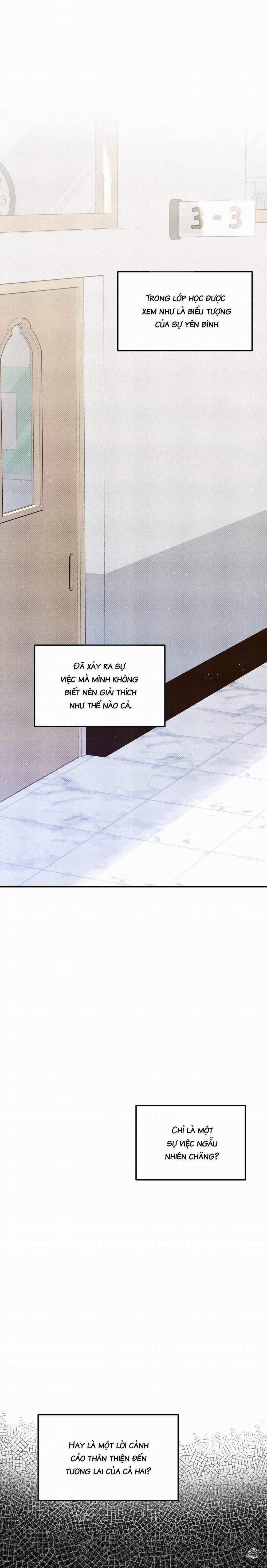 Chỉ Vì Tốt Cho Em 8 trang 22