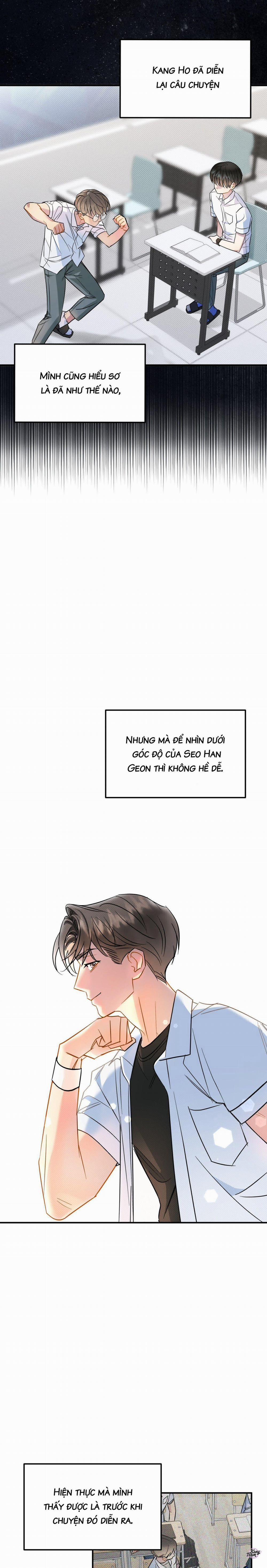 Chỉ Vì Tốt Cho Em 8 trang 24