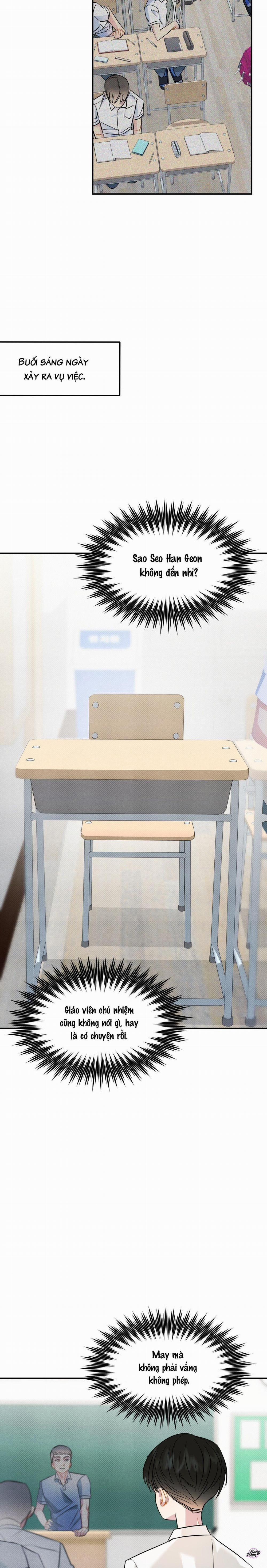 Chỉ Vì Tốt Cho Em 8 trang 25