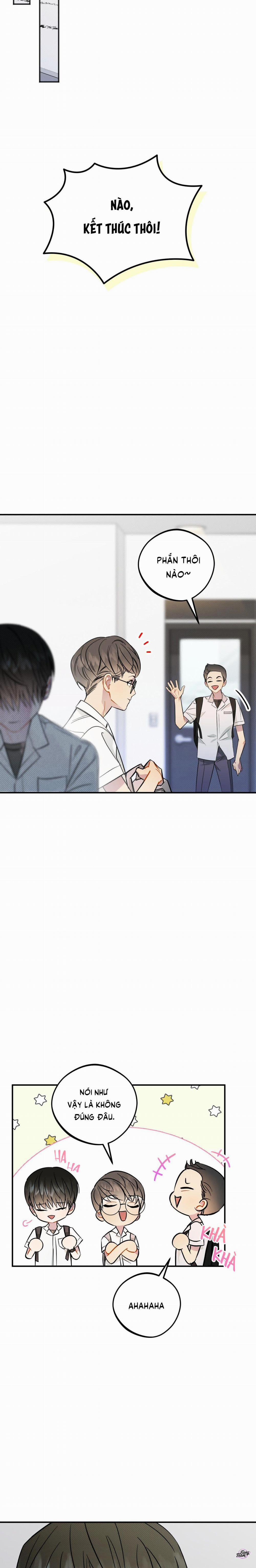 Chỉ Vì Tốt Cho Em 8 trang 3