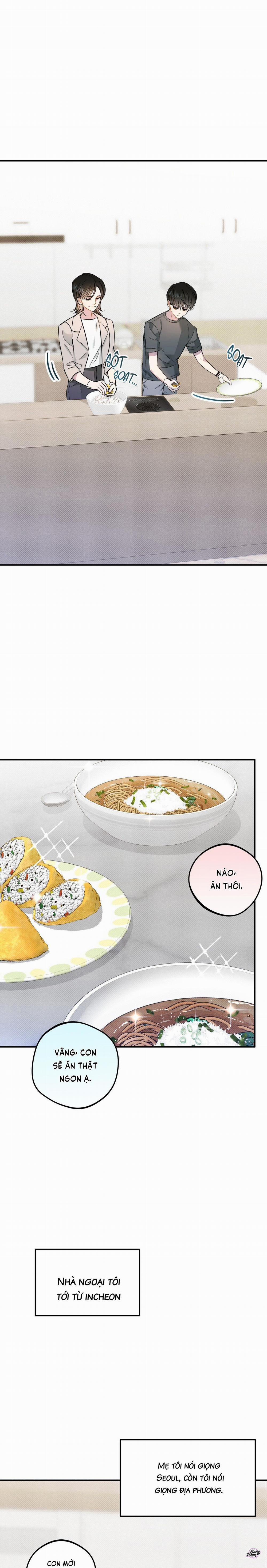 Chỉ Vì Tốt Cho Em 8 trang 5