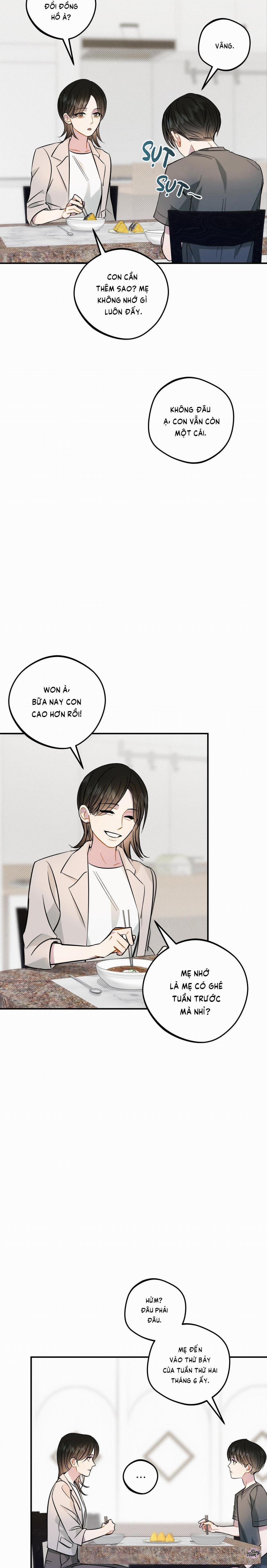 Chỉ Vì Tốt Cho Em 8 trang 6